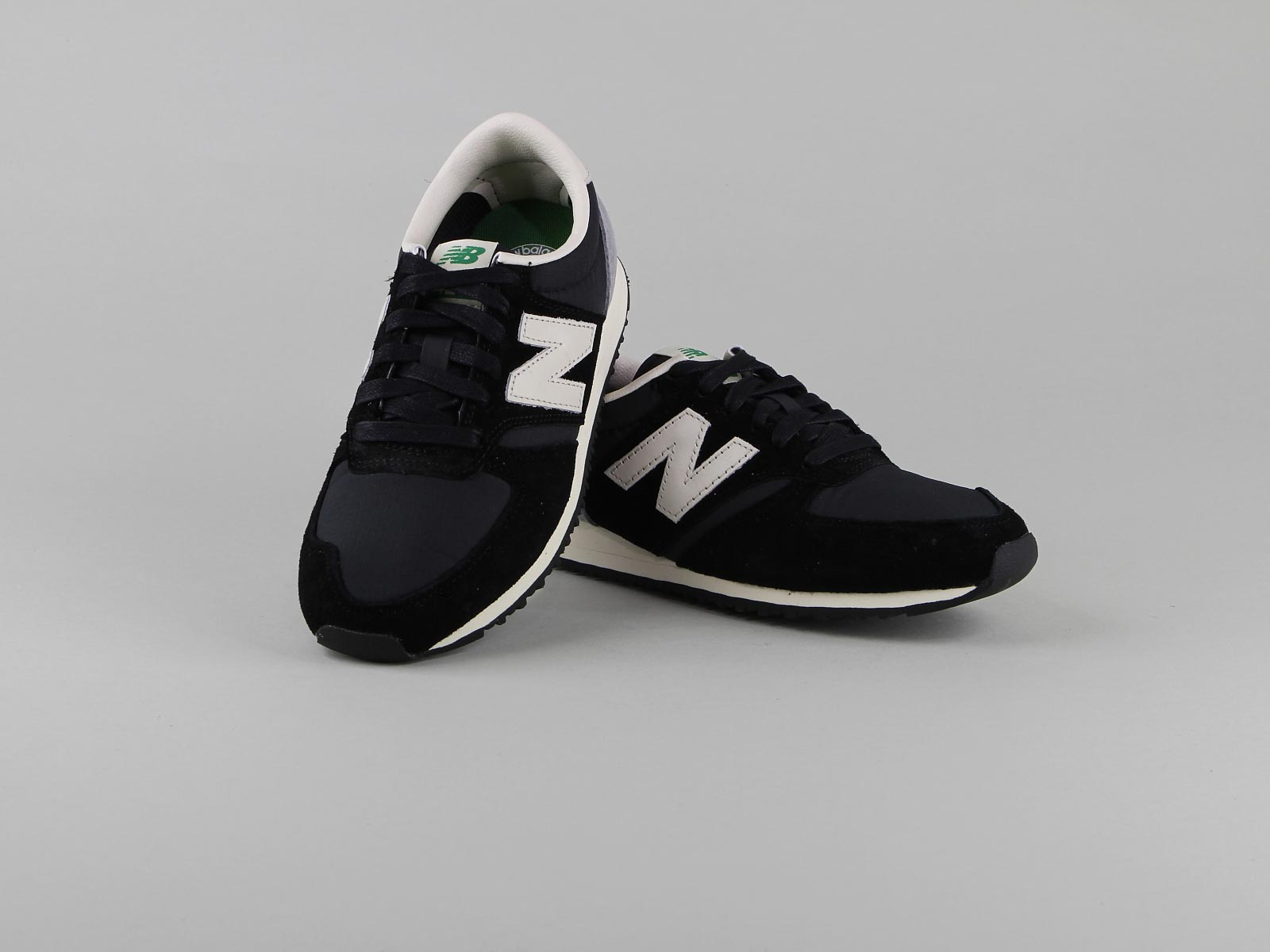 new balance u420 noir et blanc